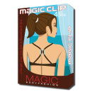 Magic - Clip stropsamler, 4 stk i pakke