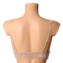 Hanky Panky - Signature Lace Crossover Bralet taupe-